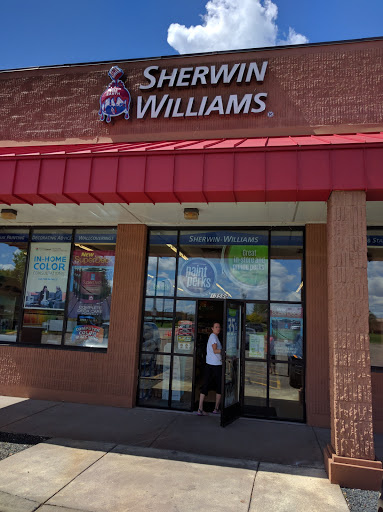 Paint Store «Sherwin-Williams Paint Store», reviews and photos, 13599 Grove Dr, Maple Grove, MN 55311, USA