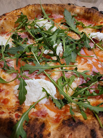 Prosciutto crudo du Pizzeria Gargantua à Guichen - n°4