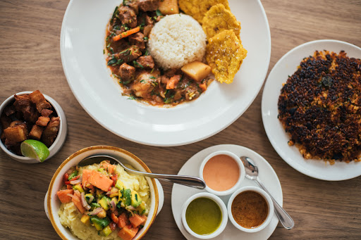 Jose Enrique Puerto Rican Restaurant