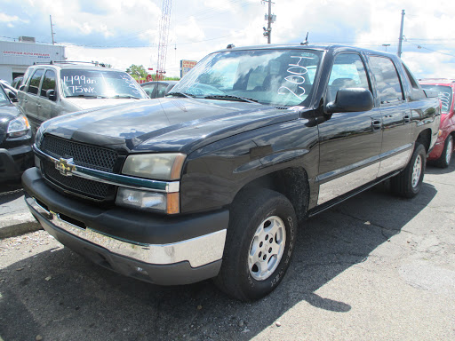 Car Dealer «Certified Auto Dealers», reviews and photos, 1195 N Madison Ave, Greenwood, IN 46142, USA