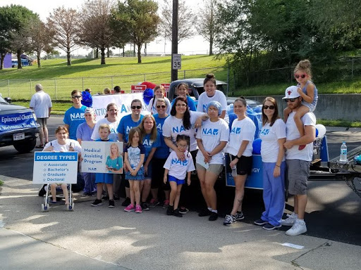 University «National American University Rapid City», reviews and photos