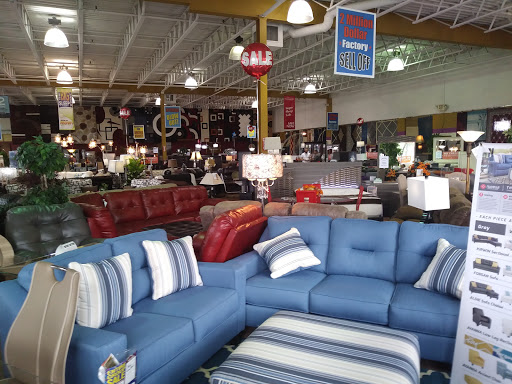Furniture Store «Ashley HomeStore», reviews and photos, 1741 W Edgar Rd, Linden, NJ 07036, USA