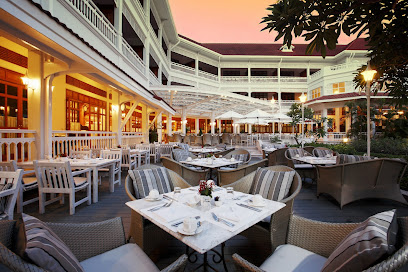 Railway Restaurant at Centara Grand Beach Resort & Villas Hua Hin