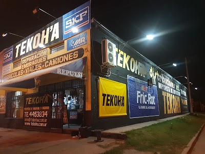 Photos of Tekoh'a