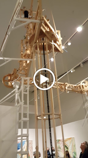 Art Museum «Contemporary Jewish Museum», reviews and photos, 736 Mission St, San Francisco, CA 94103, USA