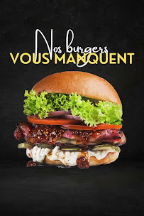 Hamburger du Restauration rapide Pirate Burger à Saint-François - n°20