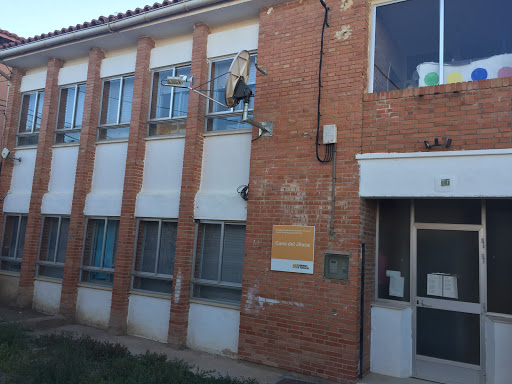 CEIP CRA Cuna del Jiloca de Alba del Campo, Escuela primaria en Alba,Teruel