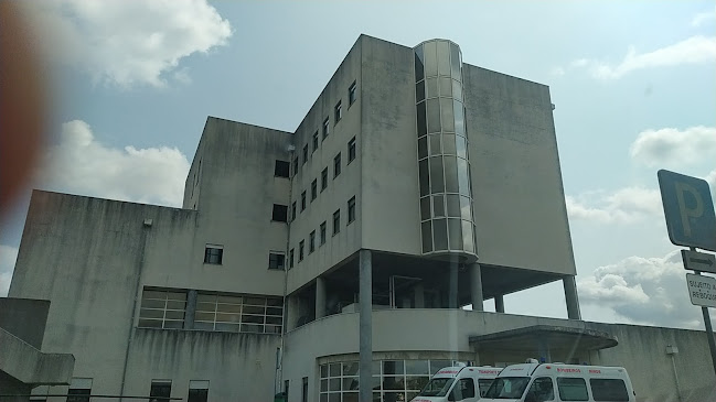 Centro Hospitalar Médio Tejo - Hospital Rainha Santa Isabel - Torres Novas - Hospital