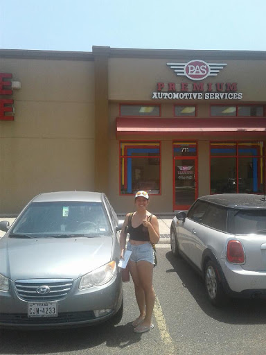 Auto Repair Shop «Premium Automotive Services», reviews and photos, 711 W Dove Ave, McAllen, TX 78504, USA