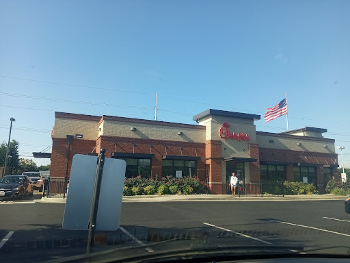 Fast Food Restaurant «Chick-fil-A», reviews and photos, 19531 Coastal Hwy, Rehoboth Beach, DE 19971, USA