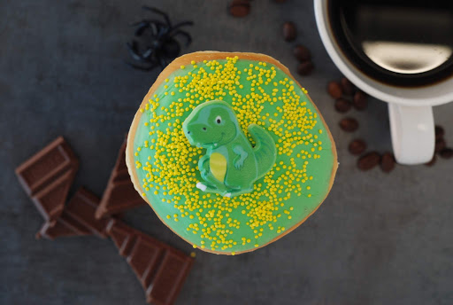 Donut Shop «Morning Donut», reviews and photos, 8270 Abrams Rd, Dallas, TX 75231, USA