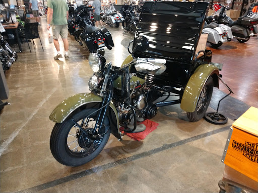 Harley-Davidson Dealer «Western Reserve Harley-Davidson», reviews and photos, 8567 Tyler Blvd, Mentor, OH 44060, USA
