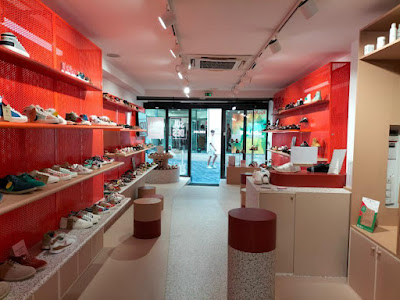 Kickers à Angers