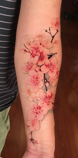 Tattoo Shop «Hailin Tattoo Studio», reviews and photos, 1136 N La Brea Ave, Los Angeles, CA 90038, USA