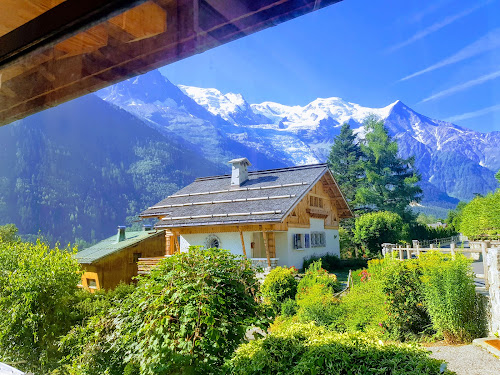 Lodge Chalet-Ski-Station à Chamonix-Mont-Blanc Chamonix-Mont-Blanc