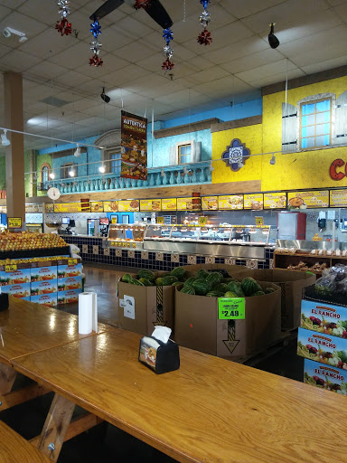 Grocery Store «El Rancho Supermarket», reviews and photos, 2770 Valwood Pkwy, Farmers Branch, TX 75234, USA