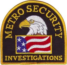 Metro Security & Investigations