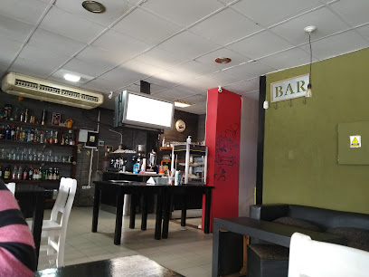 Morango Bar