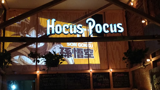 Hocus Pocus DNA