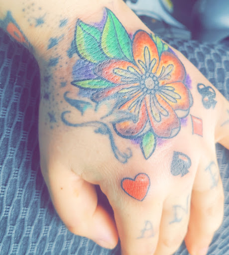 Explore simple dark tattoo ideas, creative tattoo ideas in Walla Walla, available at Inkspiration Tattoo