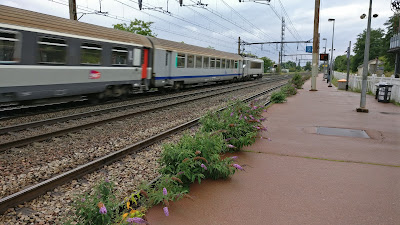 Lardy à Lardy