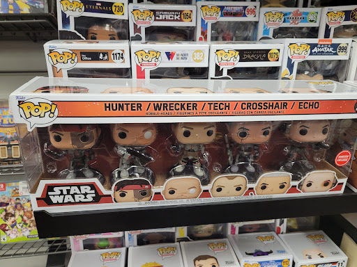 Video Game Store «GameStop», reviews and photos, 7064 Mannheim Rd, Rosemont, IL 60018, USA