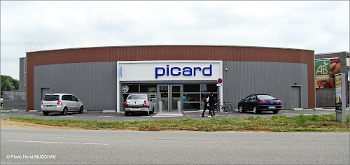 Épicerie Picard Anet