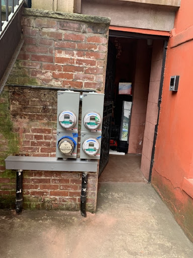 Photo of High Voltage Electrical