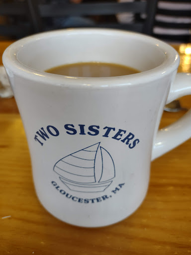 Breakfast Restaurant «Two Sisters Restaurant», reviews and photos, 27 Washington St, Gloucester, MA 01930, USA