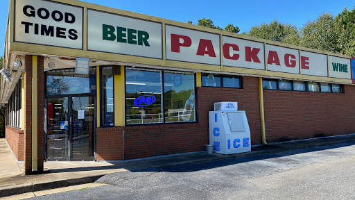 Good Times Package Store, 4771 Alabama Rd NE # A, Roswell, GA 30075, USA, 