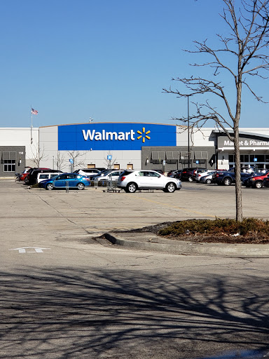 Department Store «Walmart Supercenter», reviews and photos, 150 Smith Rd, St Charles, IL 60174, USA