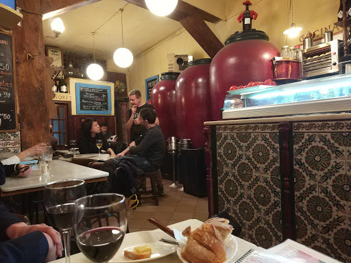 Casa Gerardo en Madrid