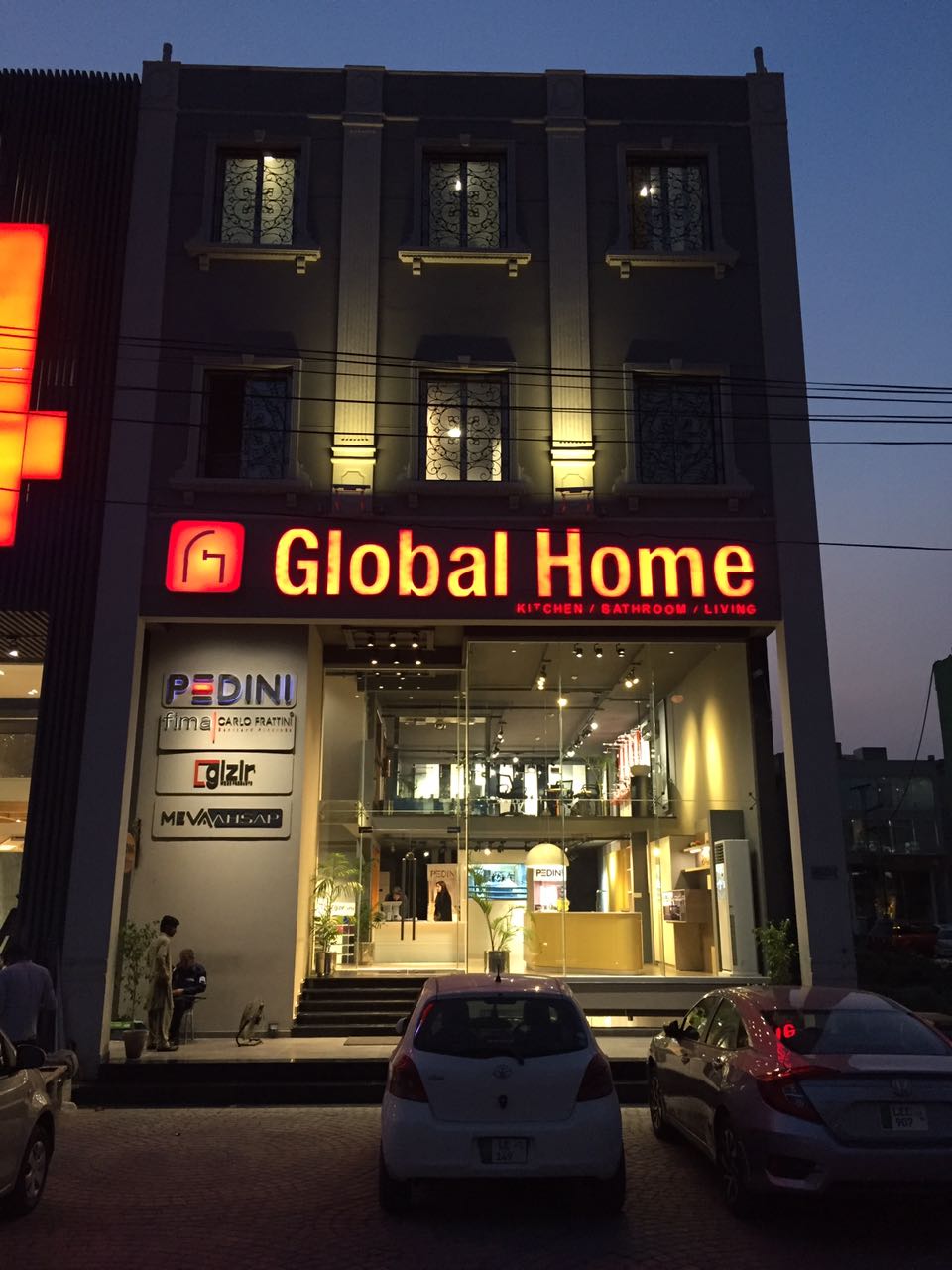 GLOBAL HOME & PEDINI Pakistan