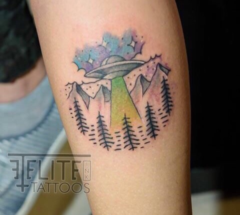 Explore goofy tattoos ideas, creative tattoo ideas in Myrtle Beach, available at Elite Ink Tattoos of Myrtle Beach