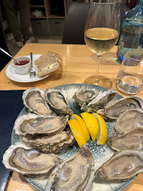 Les plus récentes photos du Bar-restaurant à huîtres HSP La Table - Huîtres et Saumons de Passy à Paris - n°1
