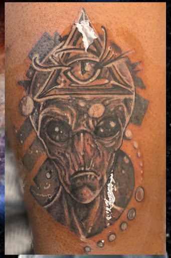 Explore the beatles tattoo ideas, creative tattoo ideas in Augusta, available at Mr. Tattoo