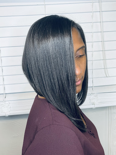 Beauty Salon «Influence Hair Salon», reviews and photos, 18055 Greenfield Rd, Detroit, MI 48235, USA