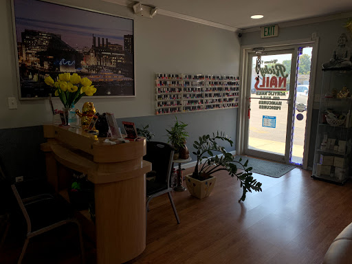 Nail Salon «Ricky Nail Salon», reviews and photos, 2288 Pulaski Hwy, North East, MD 21901, USA