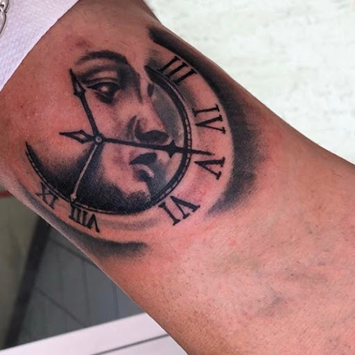 Explore sexual tattoo ideas, creative tattoo ideas in Miami, available at Tattoos by Lou Miami - North Miami