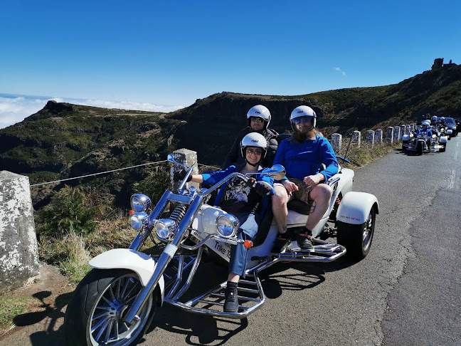 Madeira Trike Tours