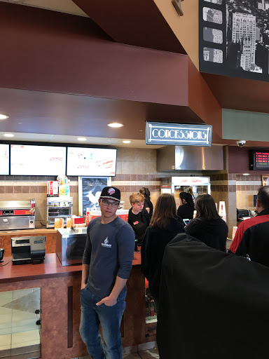 Movie Theater «AMC Classic West End Pointe 8», reviews and photos, 12825 NW 10th St, Yukon, OK 73099, USA