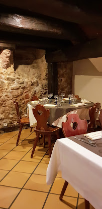 Atmosphère du Restaurant Caveau du Schlossberg à Kaysersberg - n°19