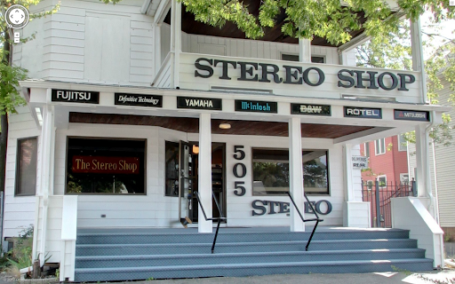 The Stereo Shop, 505 Farmington Ave, Hartford, CT 06105, USA, 