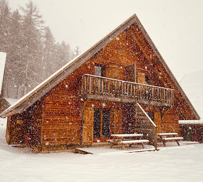 Chalet l’Escapade à Le Dévoluy