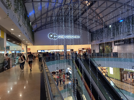 Cine Colombia Multiplex Cacique