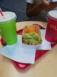 Guacamole du Restaurant mexicain UN MEXICAIN A MARSEILLE - n°3