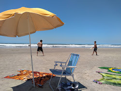 Praia Turimar'in fotoğrafı - rahatlamayı sevenler arasında popüler bir yer