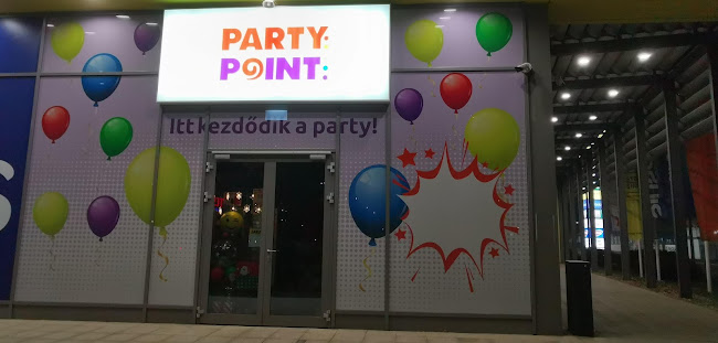 Party Point Békéscsaba STOP SHOP - Békéscsaba