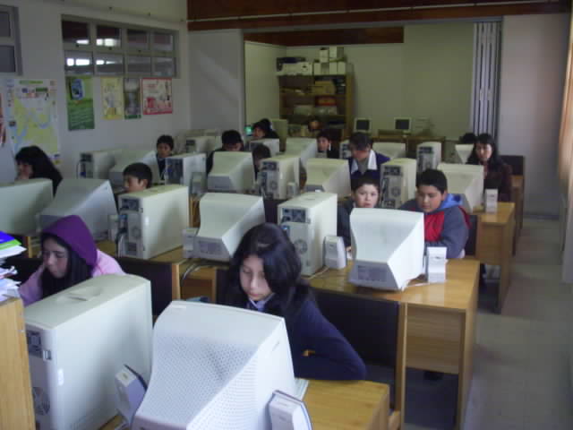 Escuela Francia Valdivia - Escuela