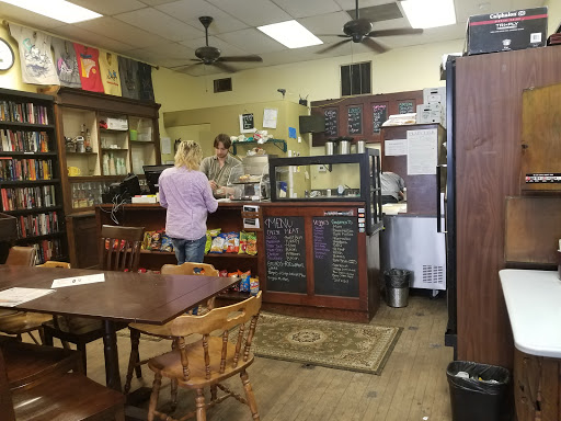 Used Book Store «Plain Talk Books & Coffee», reviews and photos, 602 E Grand Ave, Des Moines, IA 50309, USA